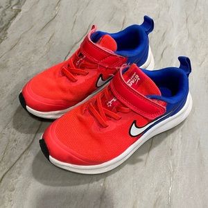 Little boys sneakers